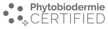 Phytodermie Certified Logo